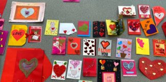 Gmina Bochnia. Ponad tysiąc Walentynek!