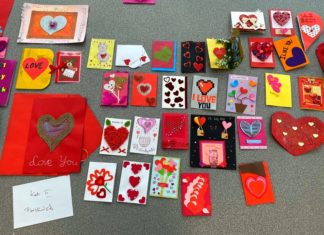 Gmina Bochnia. Ponad tysiąc Walentynek!