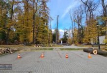 Bochnia. BZUK przejął opiekę nad Parkiem Uzbornia