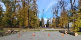 Bochnia. BZUK przejął opiekę nad Parkiem Uzbornia