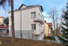 Bochnia. Stara kamienica zamieniła się w nowoczesny budynek