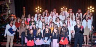 Koncert kolęd w kościele w Gierczycach – ZDJĘCIA i WIDEO