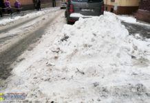 Będzie akcja wywozu śniegu z centrum Bochni? Decyzja po weekendzie