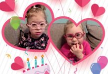 Charytatywna zbiórka urodzinowa dla Ali i Hani