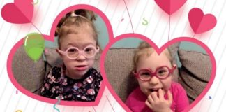 Charytatywna zbiórka urodzinowa dla Ali i Hani