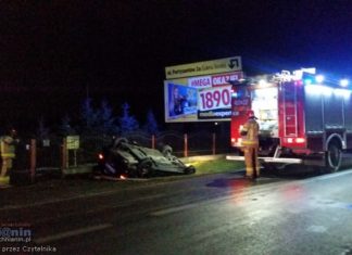 Dachowanie w Damienicach