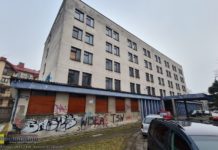 Wójt Marek Bzdek o dawnym hotelu Florian: „To dla gminy jeden wielki kłopot”