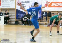 Ręczna: Zwycięstwo MOSiR po zaciętym meczu – ZDJĘCIA