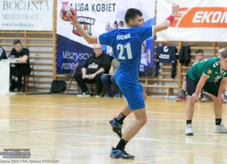 Ręczna: Zwycięstwo MOSiR po zaciętym meczu – ZDJĘCIA