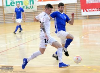 Futsal. Pewne zwycięstwo BSF i awans w tabeli – ZDJĘCIA