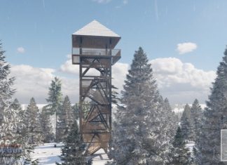 Wieża widokowa stanie na górze Kamionna. „Mocno pobudzimy ruch turystyczny”