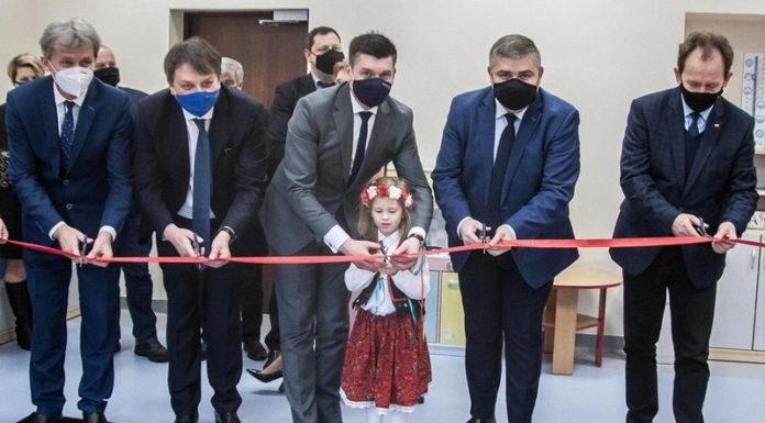 Łapanów. Remont obiektów zniszczonych przez powódź zakończony