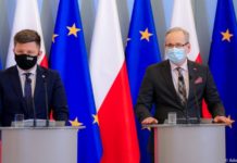 Minister zdrowia: trzecia fala pandemii już jest w Polsce; pytanie, jakie osiągnie rozmiary
