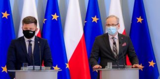 Minister zdrowia: trzecia fala pandemii już jest w Polsce; pytanie, jakie osiągnie rozmiary