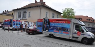 OsteoBUS przyjedzie do Bochni – zapisy na badania