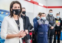 Nowoczesne maszyny do nauki zawodu dla uczniów w Brzesku