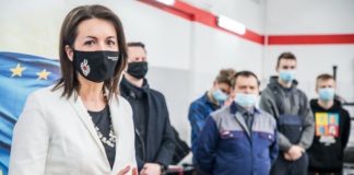 Nowoczesne maszyny do nauki zawodu dla uczniów w Brzesku