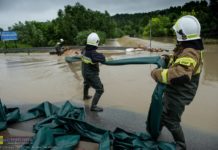 Bochnia. Rada powiatu przyjęła rezolucję ws. wsparcia działań Wód Polskich