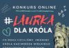 MDK ogłosił konkurs plastyczny „Laurka dla króla”