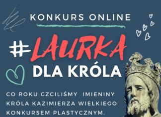 MDK ogłosił konkurs plastyczny „Laurka dla króla”