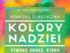 Kolejny konkurs plastyczny w MDK: „Kolory nadziei”