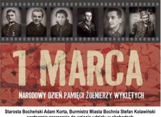 Narodowy Dzień Pamięci Żołnierzy Wyklętych – program