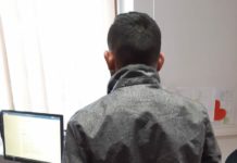 18-latek z Rumunii przyłapany na kradzieży sklepowej