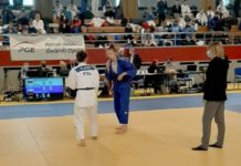 Judo. 9 miejsce Oliwii Wątorek na Pucharze Polski Juniorek w Opolu