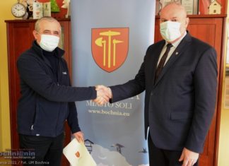 Bochnia. Miliony złotych na termomodernizację szkół. Na początek „Dwójka” przy Plantach