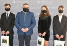 Bochnia. Najlepsi w wiedzy o niezłomnych