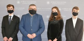 Bochnia. Najlepsi w wiedzy o niezłomnych