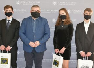 Bochnia. Najlepsi w wiedzy o niezłomnych