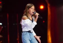 Bochnia. 12-letnia Wiktoria Kasprzyk w The Voice Kids. „Sobowtórka Roksany Węgiel!” – WIDEO