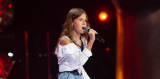 Bochnia. 12-letnia Wiktoria Kasprzyk w The Voice Kids. „Sobowtórka Roksany Węgiel!” – WIDEO