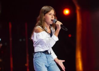 Bochnia. 12-letnia Wiktoria Kasprzyk w The Voice Kids. „Sobowtórka Roksany Węgiel!” – WIDEO