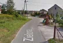 Rzezawa. Mieszkańcy zablokowali rozbudowę drogi