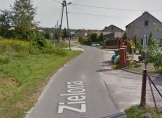 Rzezawa. Mieszkańcy zablokowali rozbudowę drogi