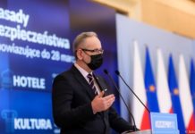 Niedzielski: materializuje się czarny scenariusz, jeśli chodzi o tempo rozwoju pandemii