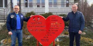 Gmina Bochnia. Serca na nakrętki w Cikowicach i Nieszkowicach Małych