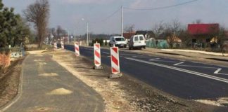 Prawie 0,7 mln zł na modernizację drogi wojewódzkiej w Baczkowie