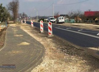 Prawie 0,7 mln zł na modernizację drogi wojewódzkiej w Baczkowie