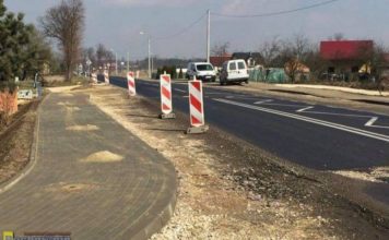 Prawie 0,7 mln zł na modernizację drogi wojewódzkiej w Baczkowie