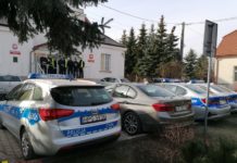 Policyjna grupa „Speed” w Kłaju. Posypały się mandaty
