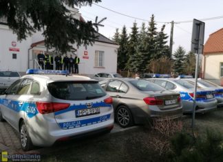 Policyjna grupa „Speed” w Kłaju. Posypały się mandaty