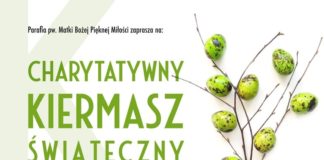 Proszówki. W niedzielę charytatywny kiermasz dla rodzeństwa z domu dziecka