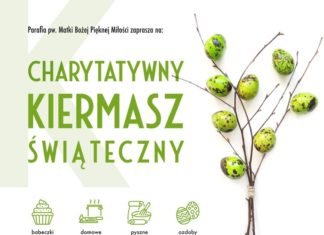 Proszówki. W niedzielę charytatywny kiermasz dla rodzeństwa z domu dziecka