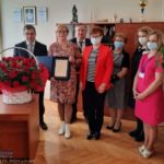 Józefa Szczurek-Żelazko nie jest już dyrektorem szpitala w Brzesku