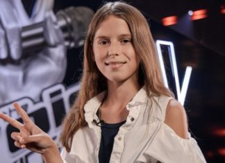 W sobotę kolejny występ Wiktorii Kasprzyk w The Voice Kids – WIDEO