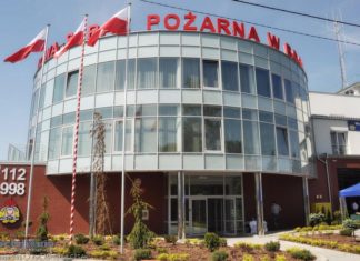 Bochnia. W środę ćwiczenia strażackie przy ul. Gazowej