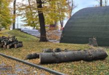 Bochnia. Radny Jerzy Lysy pyta o koszty utrzymania Parku Uzbornia